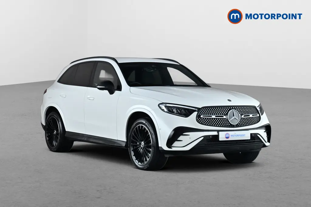 2026 Mercedes-Benz GLC