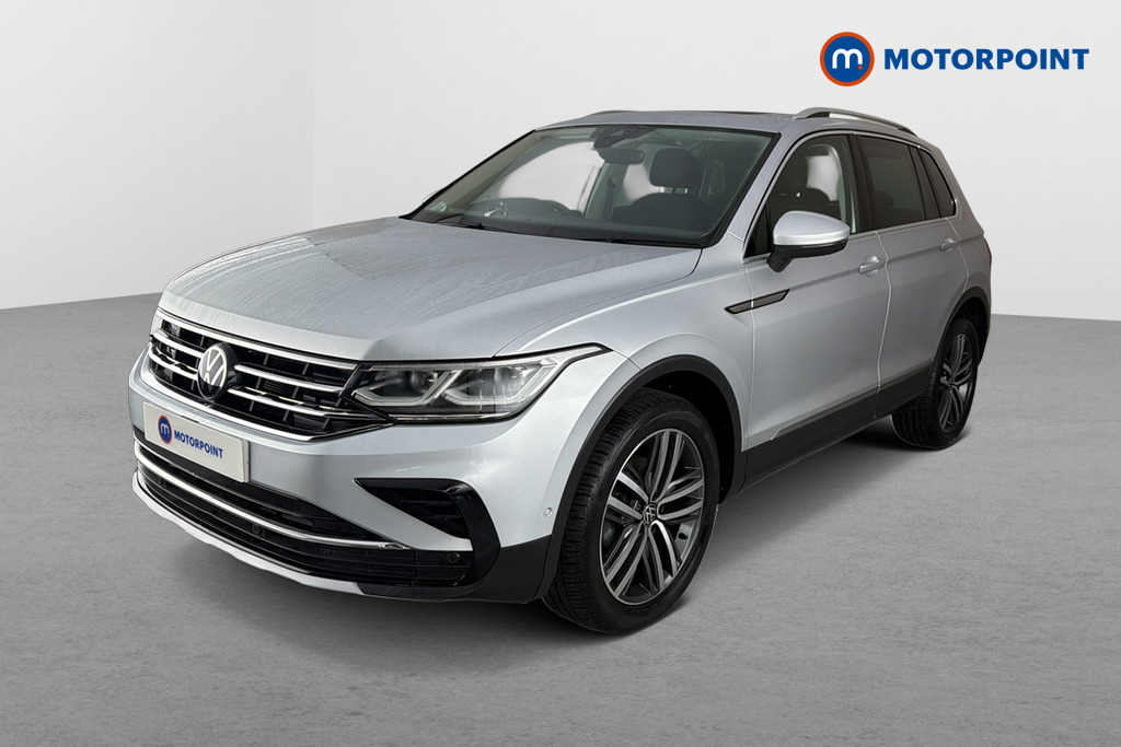 Volkswagen Tiguan Elegance Automatic Diesel SUV - Stock Number (1677648) - Passenger side front corner