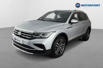 Volkswagen Tiguan Elegance Automatic Diesel SUV - Stock Number (1677648) - Passenger side front corner