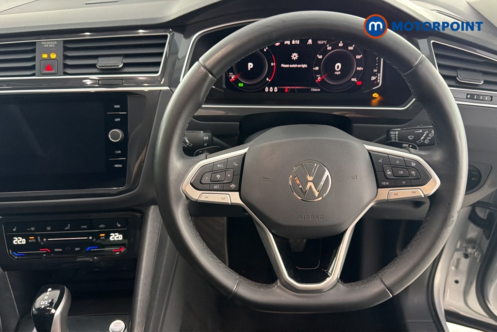 Volkswagen Tiguan Elegance Automatic Diesel SUV - Stock Number (1677648) - 2nd supplementary image