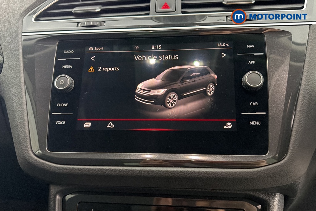 Volkswagen Tiguan Elegance Automatic Diesel SUV - Stock Number (1677648) - 8th supplementary image