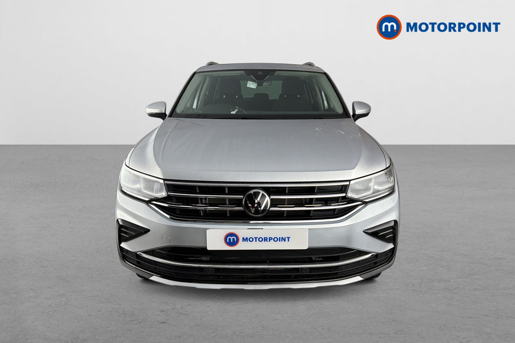 Volkswagen Tiguan Elegance Automatic Diesel SUV - Stock Number (1677648) - Front bumper