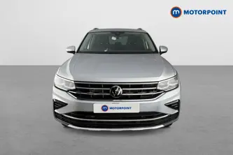Volkswagen Tiguan Elegance Automatic Diesel SUV - Stock Number (1677648) - Front bumper