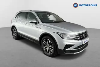 Volkswagen Tiguan Elegance Automatic Diesel SUV - Stock Number (1677648) - Drivers side front corner