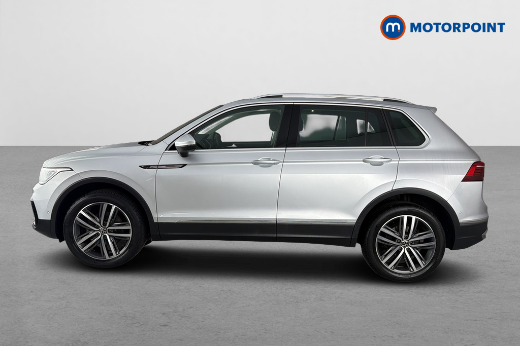 Volkswagen Tiguan Elegance Automatic Diesel SUV - Stock Number (1677648) - Drivers side