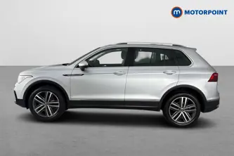 Volkswagen Tiguan Elegance Automatic Diesel SUV - Stock Number (1677648) - Drivers side