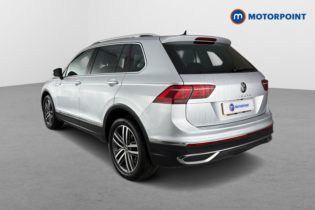 Volkswagen Tiguan Elegance Automatic Diesel SUV - Stock Number (1677648) - Drivers side rear corner