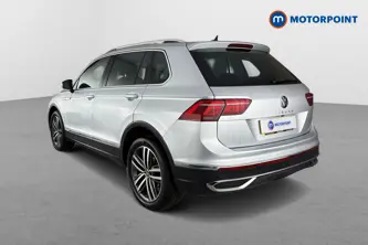 Volkswagen Tiguan Elegance Automatic Diesel SUV - Stock Number (1677648) - Drivers side rear corner