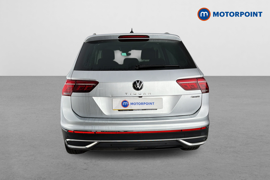 Volkswagen Tiguan Elegance Automatic Diesel SUV - Stock Number (1677648) - Rear bumper