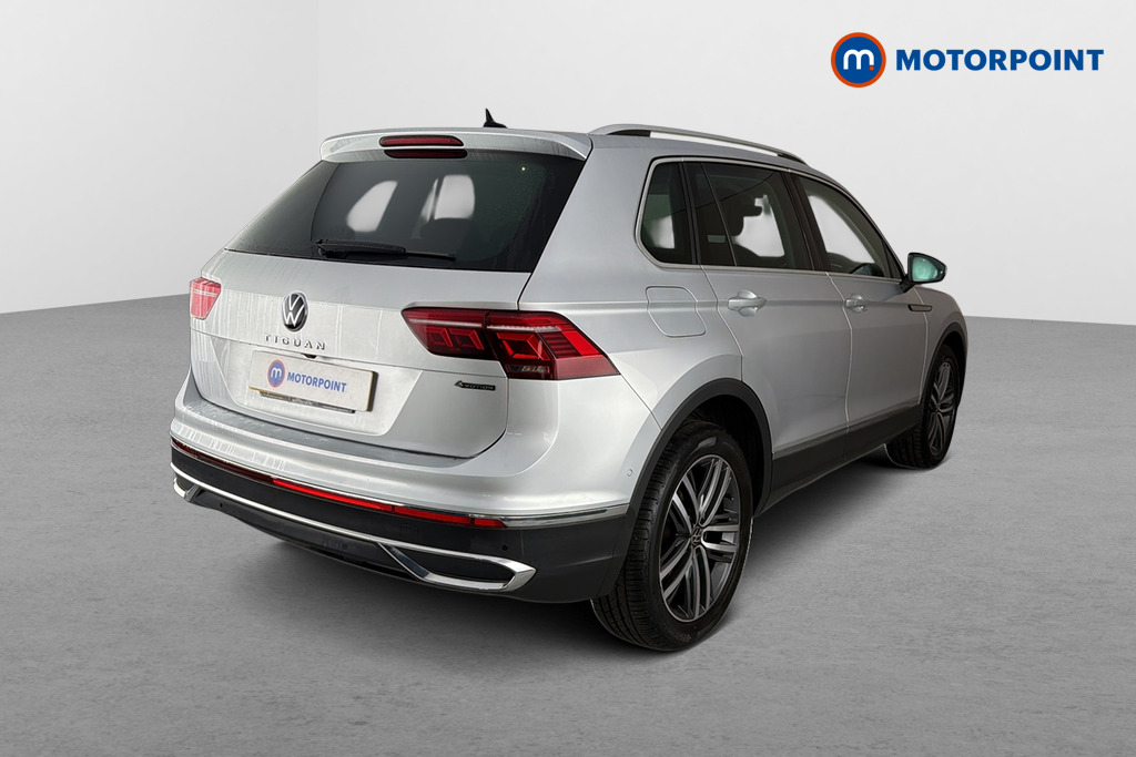 Volkswagen Tiguan Elegance Automatic Diesel SUV - Stock Number (1677648) - Passenger side rear corner