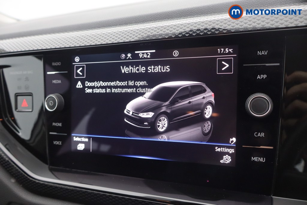 Volkswagen Polo Life Manual Petrol Hatchback - Stock Number (1677802) - 7th supplementary image