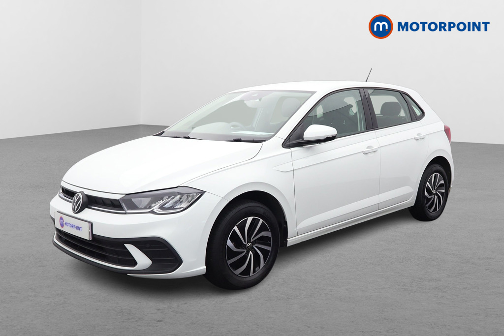 Volkswagen Polo Life Manual Petrol Hatchback - Stock Number (1677802) - Passenger side front corner