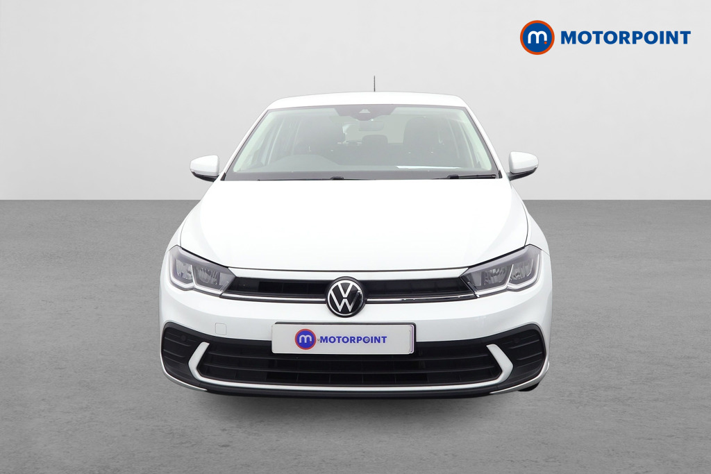 Volkswagen Polo Life Manual Petrol Hatchback - Stock Number (1677802) - Front bumper