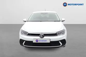 Volkswagen Polo Life Manual Petrol Hatchback - Stock Number (1677802) - Front bumper