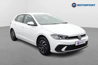 Volkswagen Polo Life Manual Petrol Hatchback - Stock Number (1677802) - Drivers side front corner