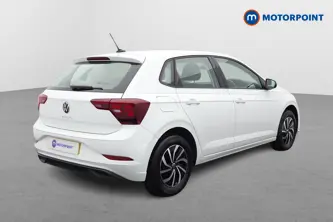 Volkswagen Polo Life Manual Petrol Hatchback - Stock Number (1677802) - Drivers side rear corner