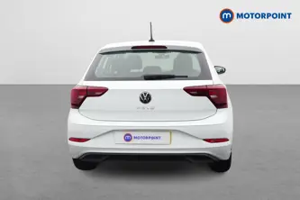 Volkswagen Polo Life Manual Petrol Hatchback - Stock Number (1677802) - Rear bumper