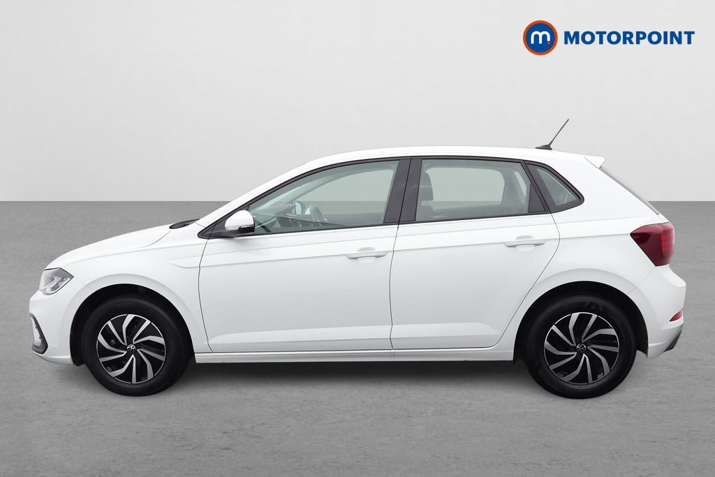 Volkswagen Polo Life Manual Petrol Hatchback - Stock Number (1677802) - Passenger side
