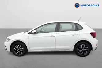 Volkswagen Polo Life Manual Petrol Hatchback - Stock Number (1677802) - Passenger side