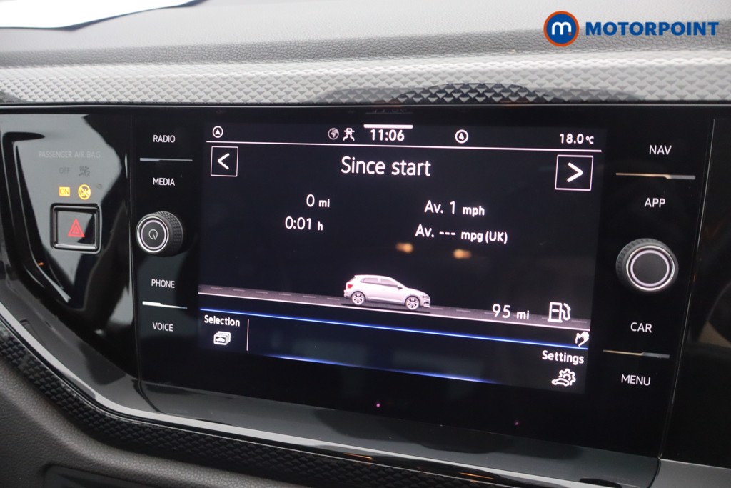 Volkswagen Polo Life Manual Petrol Hatchback - Stock Number (1677808) - 3rd supplementary image