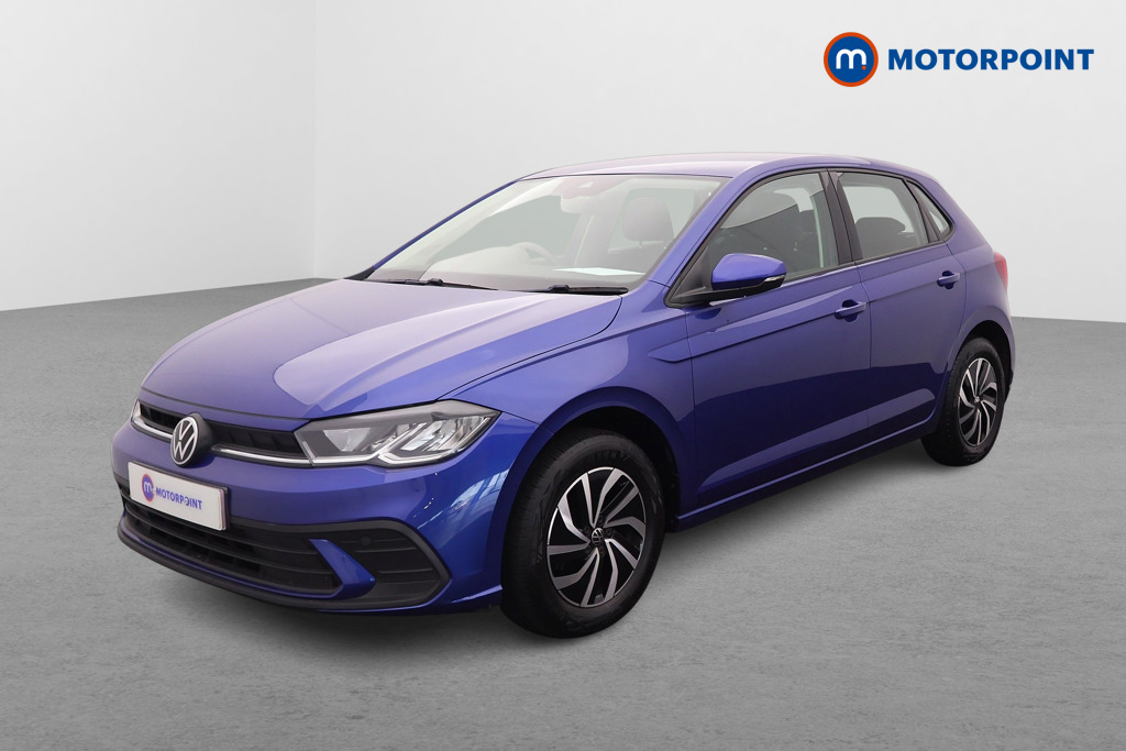 Volkswagen Polo Life Manual Petrol Hatchback - Stock Number (1677808) - Passenger side front corner