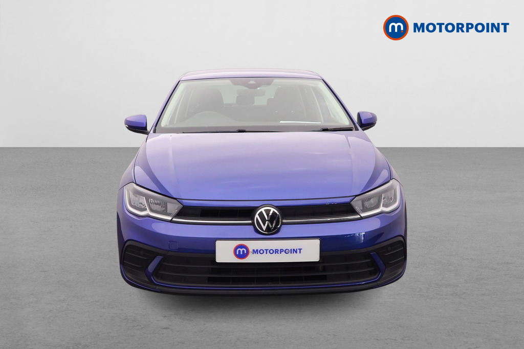 Volkswagen Polo Life Manual Petrol Hatchback - Stock Number (1677808) - Front bumper