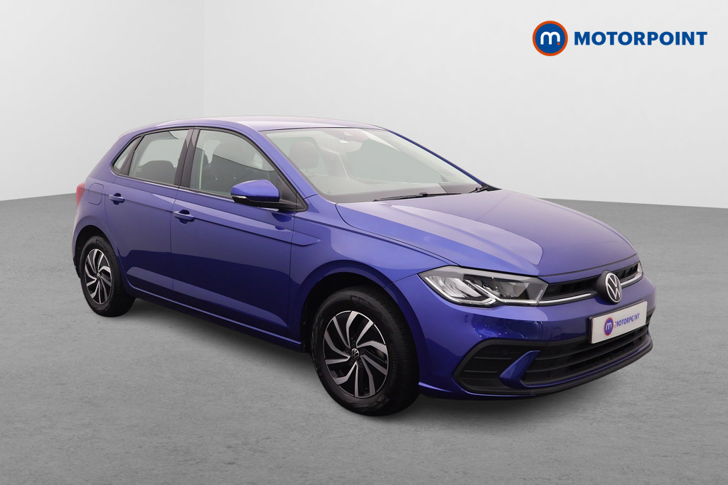 Volkswagen Polo Life Manual Petrol Hatchback - Stock Number (1677808) - Drivers side front corner