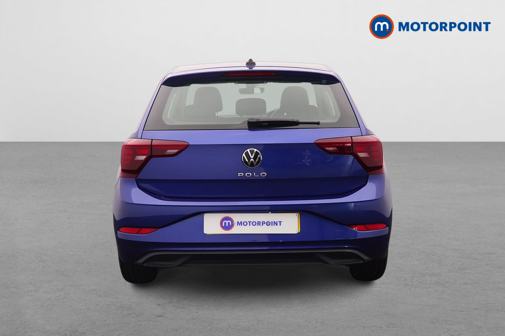 Volkswagen Polo Life Manual Petrol Hatchback - Stock Number (1677808) - Rear bumper