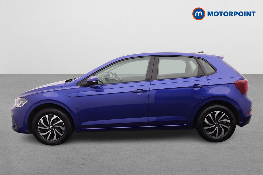 Volkswagen Polo Life Manual Petrol Hatchback - Stock Number (1677808) - Passenger side