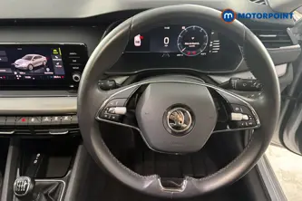Skoda Octavia Se First Edition Manual Petrol Hatchback - Stock Number (1677871) - 2nd supplementary image
