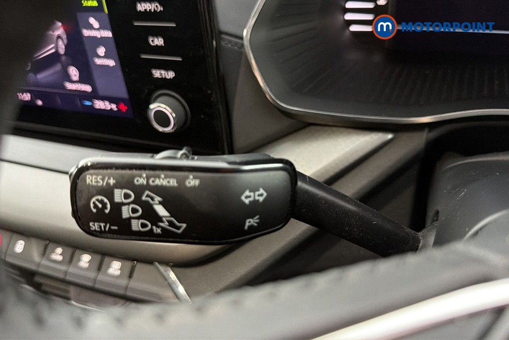 Skoda Octavia Se First Edition Manual Petrol Hatchback - Stock Number (1677871) - 5th supplementary image