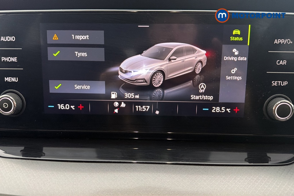 Skoda Octavia Se First Edition Manual Petrol Hatchback - Stock Number (1677871) - 8th supplementary image