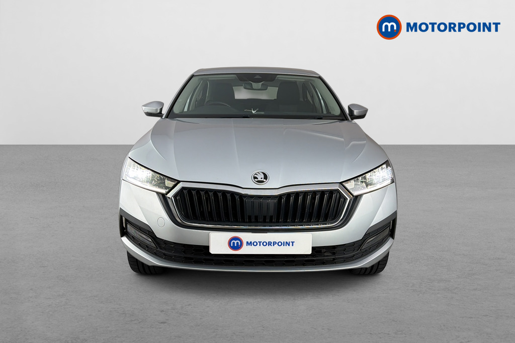 Skoda Octavia Se First Edition Manual Petrol Hatchback - Stock Number (1677871) - Front bumper