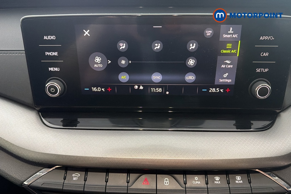 Skoda Octavia Se First Edition Manual Petrol Hatchback - Stock Number (1677871) - 12th supplementary image