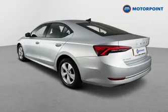 Skoda Octavia Se First Edition Manual Petrol Hatchback - Stock Number (1677871) - Drivers side rear corner