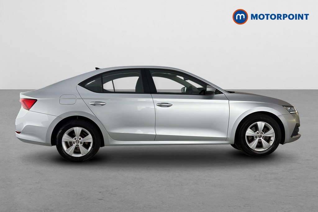 Skoda Octavia Se First Edition Manual Petrol Hatchback - Stock Number (1677871) - Passenger side