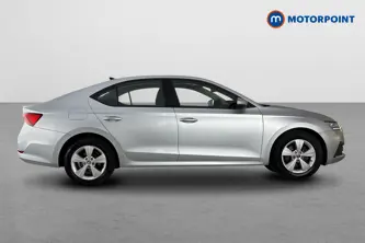 Skoda Octavia Se First Edition Manual Petrol Hatchback - Stock Number (1677871) - Passenger side
