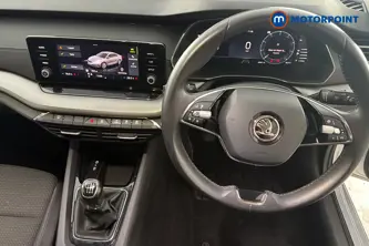Skoda Octavia Se First Edition Manual Petrol Hatchback - Stock Number (1677871) - 1st supplementary image