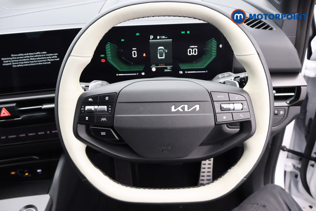 KIA Sportage Gt-Line Automatic Petrol-Electric Hybrid SUV - Stock Number (1677939) - 5th supplementary image