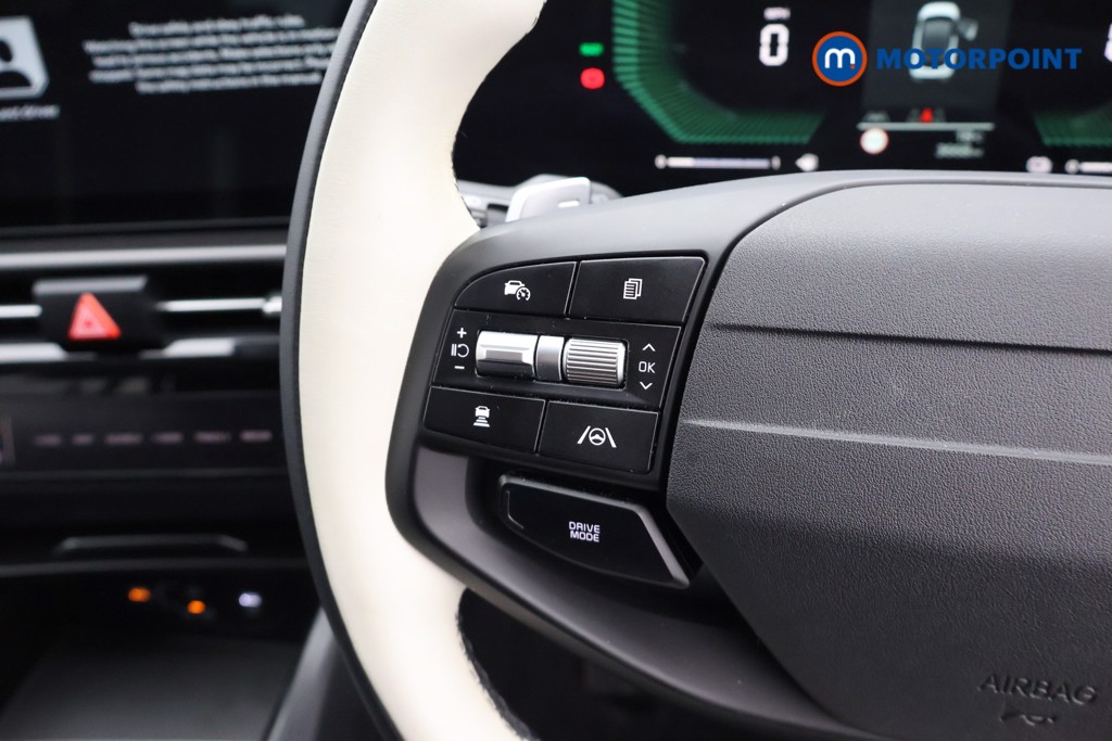 KIA Sportage Gt-Line Automatic Petrol-Electric Hybrid SUV - Stock Number (1677939) - 6th supplementary image