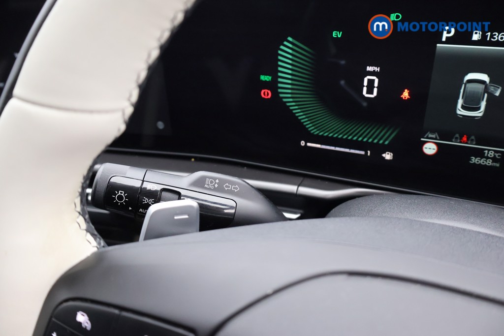KIA Sportage Gt-Line Automatic Petrol-Electric Hybrid SUV - Stock Number (1677939) - 8th supplementary image
