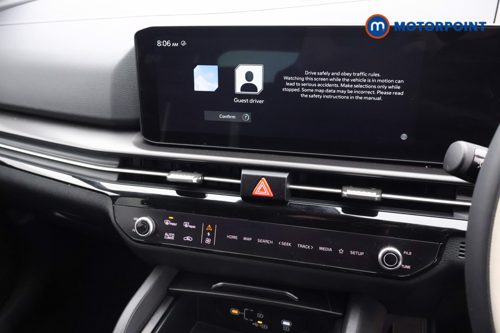 KIA Sportage Gt-Line Automatic Petrol-Electric Hybrid SUV - Stock Number (1677939) - 11th supplementary image