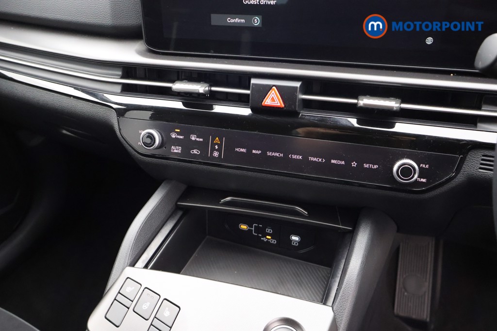 KIA Sportage Gt-Line Automatic Petrol-Electric Hybrid SUV - Stock Number (1677939) - 12th supplementary image