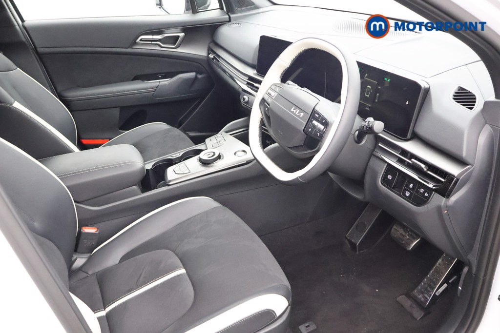KIA Sportage Gt-Line Automatic Petrol-Electric Hybrid SUV - Stock Number (1677939) - 21st supplementary image