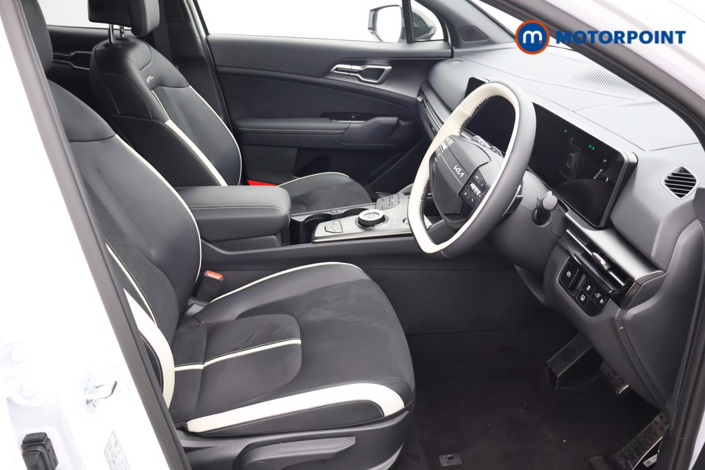 KIA Sportage Gt-Line Automatic Petrol-Electric Hybrid SUV - Stock Number (1677939) - 22nd supplementary image