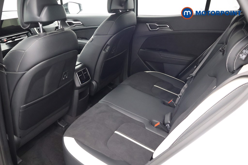 KIA Sportage Gt-Line Automatic Petrol-Electric Hybrid SUV - Stock Number (1677939) - 28th supplementary image