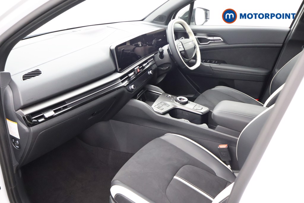 KIA Sportage Gt-Line Automatic Petrol-Electric Hybrid SUV - Stock Number (1677939) - 30th supplementary image