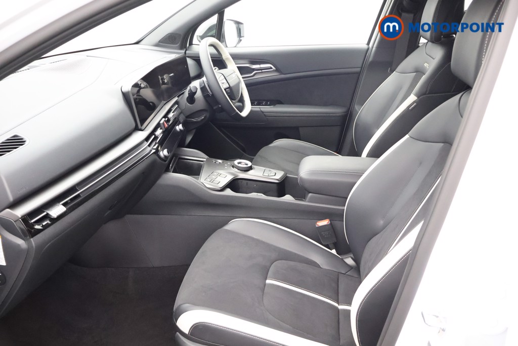 KIA Sportage Gt-Line Automatic Petrol-Electric Hybrid SUV - Stock Number (1677939) - 31st supplementary image