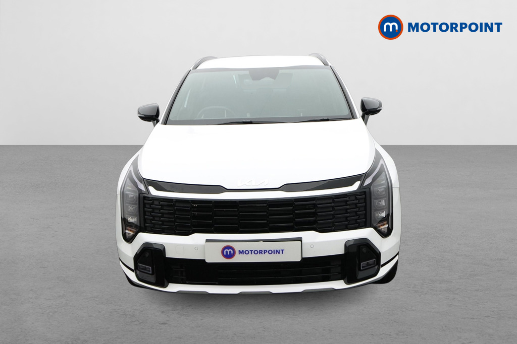 KIA Sportage Gt-Line Automatic Petrol-Electric Hybrid SUV - Stock Number (1677939) - Front bumper