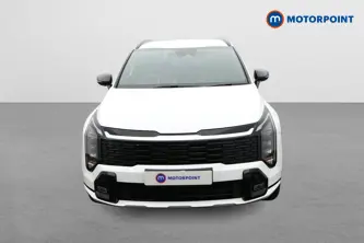 KIA Sportage Gt-Line Automatic Petrol-Electric Hybrid SUV - Stock Number (1677939) - Front bumper